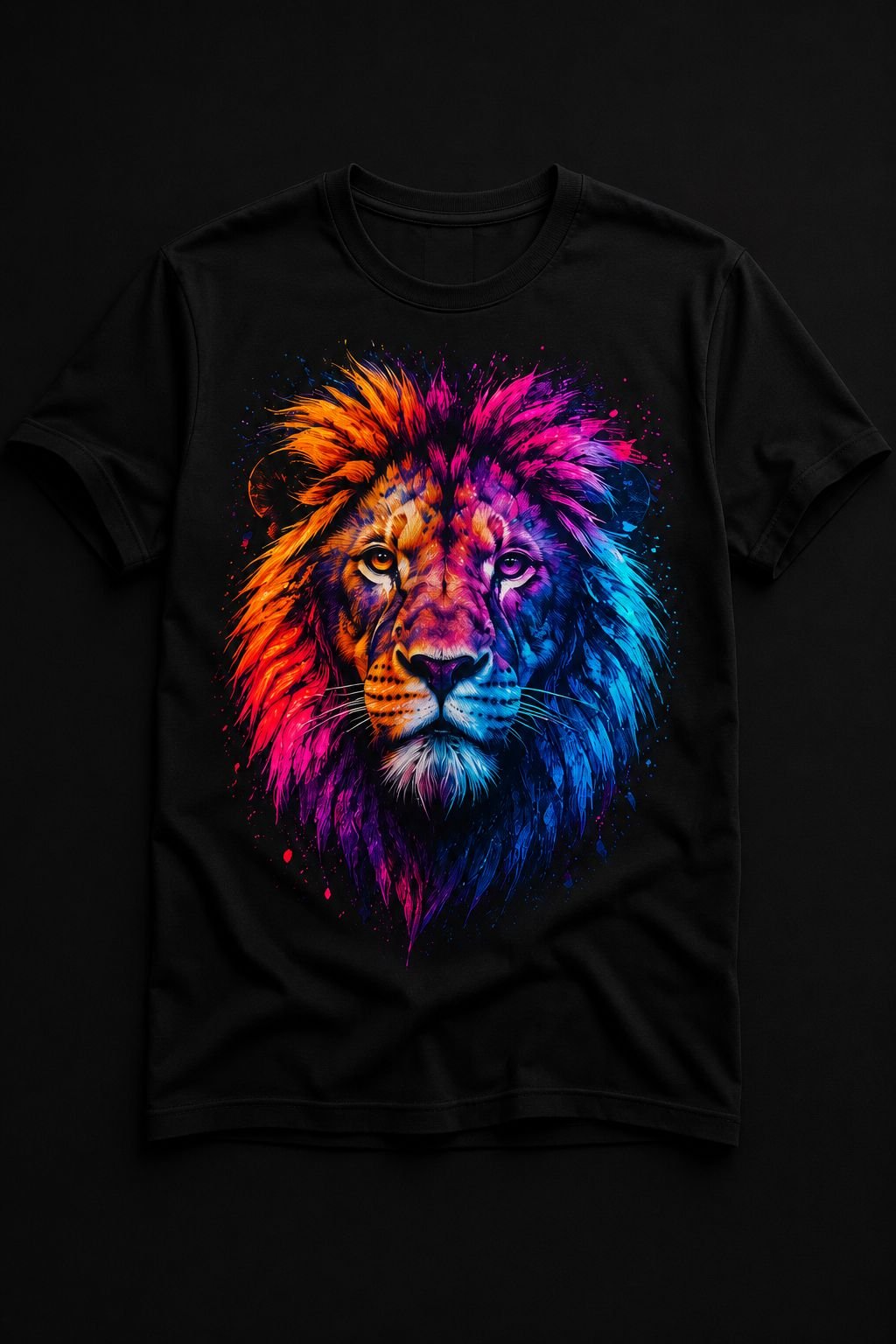 T-shirt printing